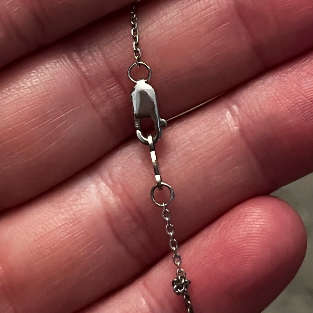 Infinity Necklace - Picture 6 of 7